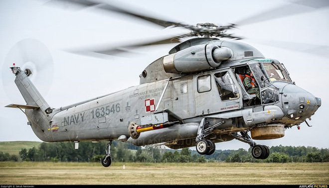 Top 10 trực thăng săn ngầm uy lực hàng đầu thế giới